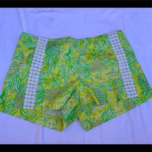 Lily Pulitzer Liza Shorts